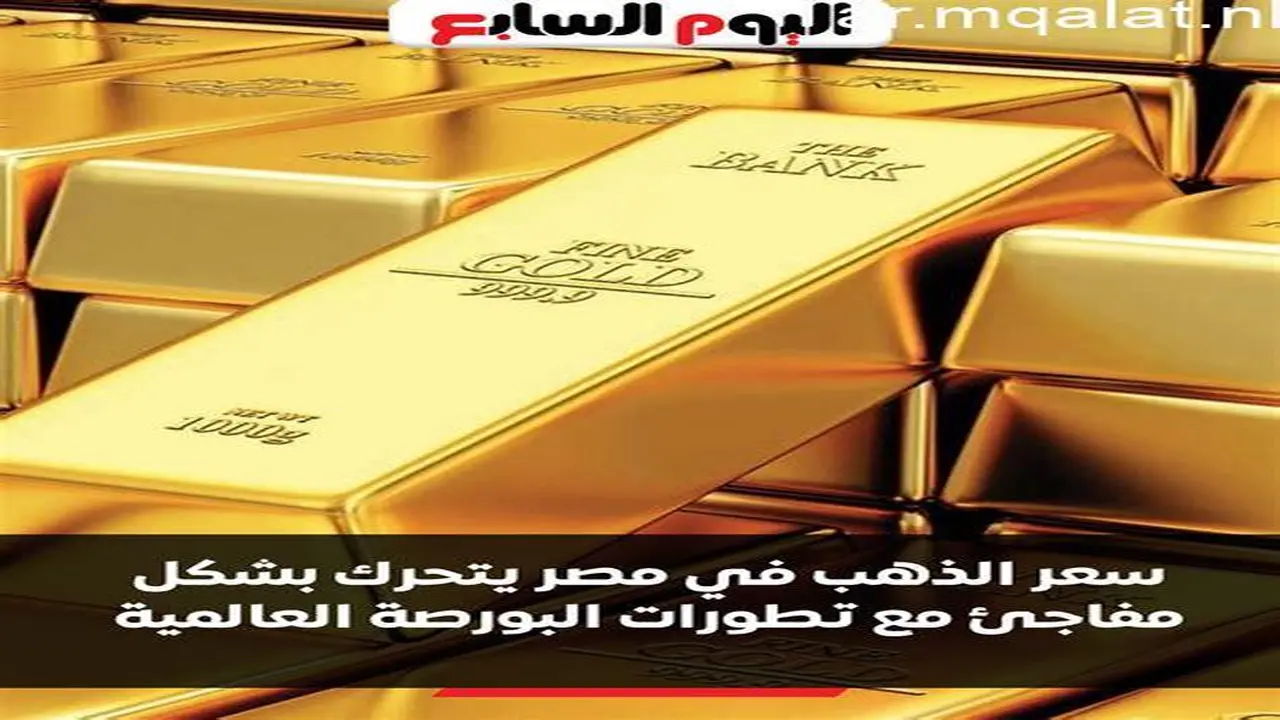 تذبذب عالمي.. تأثير تقلبات الدولار على أسعار الذهب في الأسواق اليوم